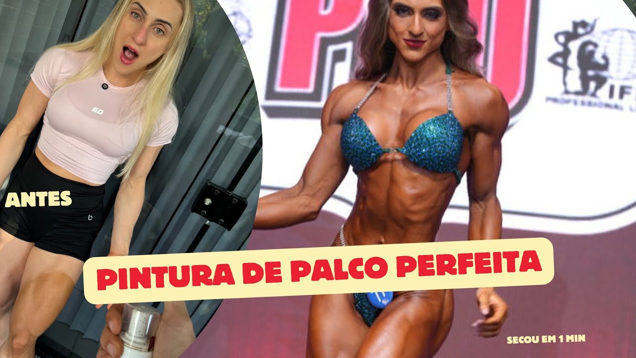 COMO APLICAR PROTAN  (Pintura de palco passo a passo)