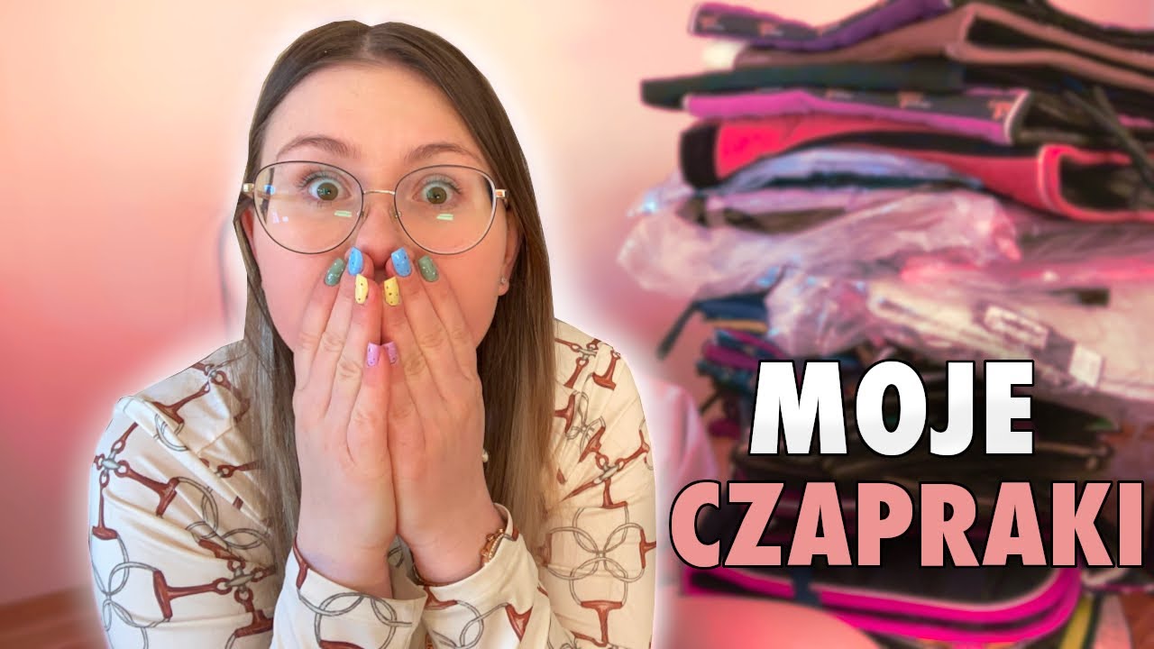 MOJA KOLEKCJA CZAPRAKÓW SKOKOWYCH | SPRZEDAJE JE?