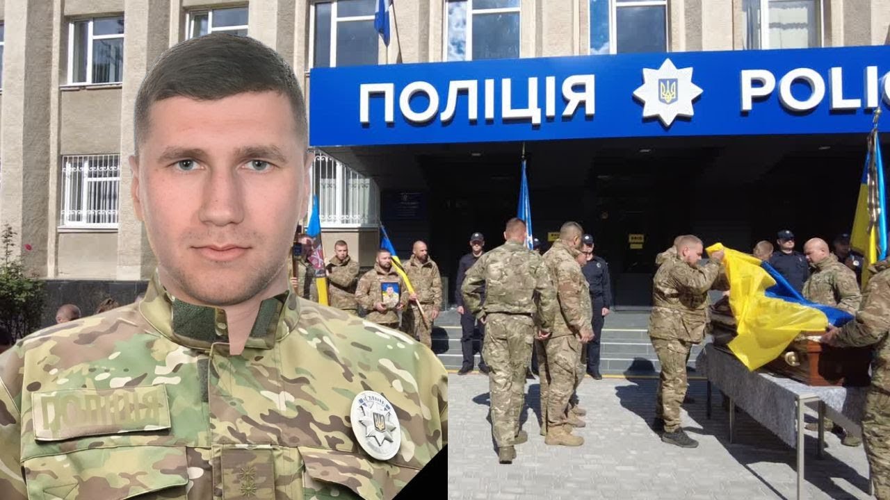 Буковина в жалобі: тисячі зустріли Героя — капітана поліції Миколу Николайчука