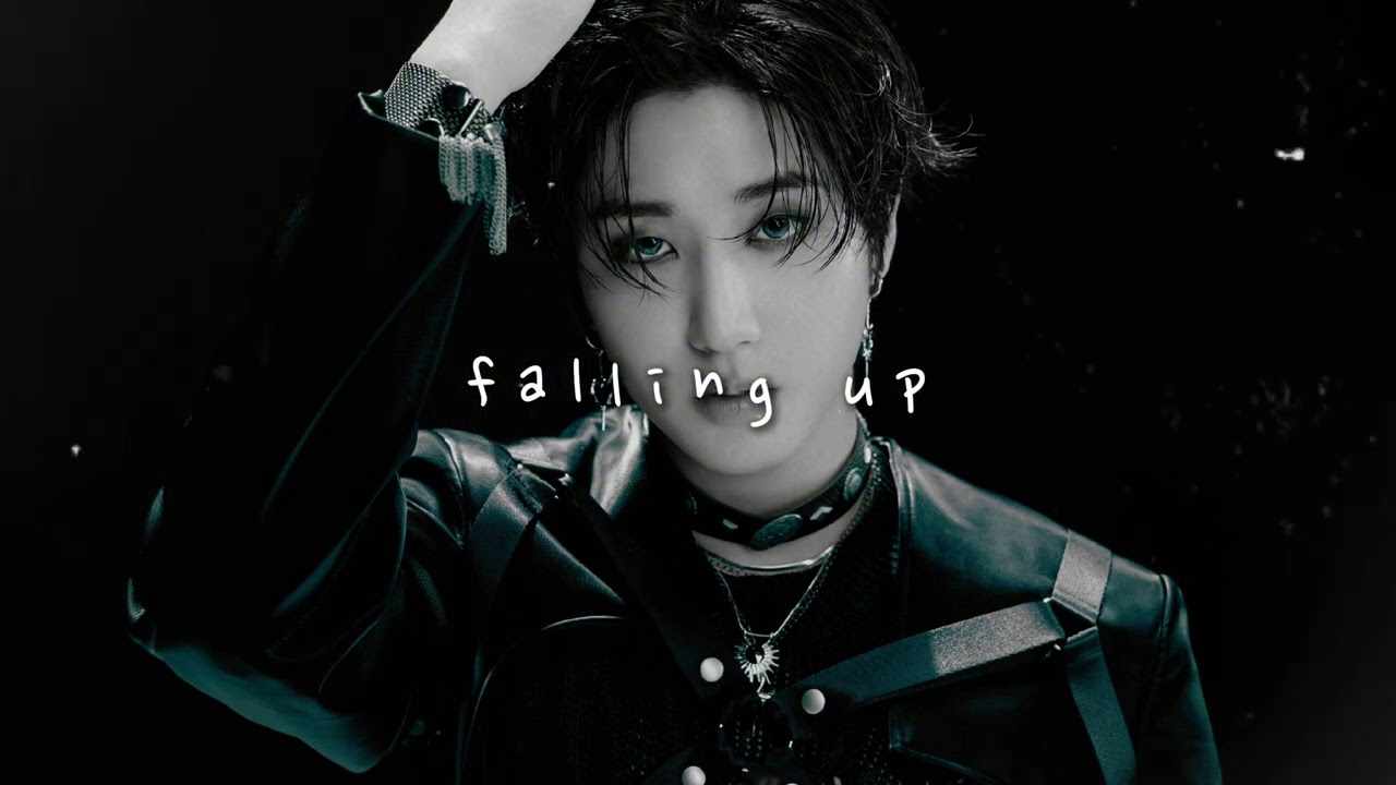 stray kids - falling up (slowed + reverb)