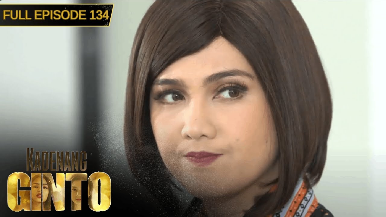 [ENG SUBS] Full Episode 134 | Kadenang Ginto