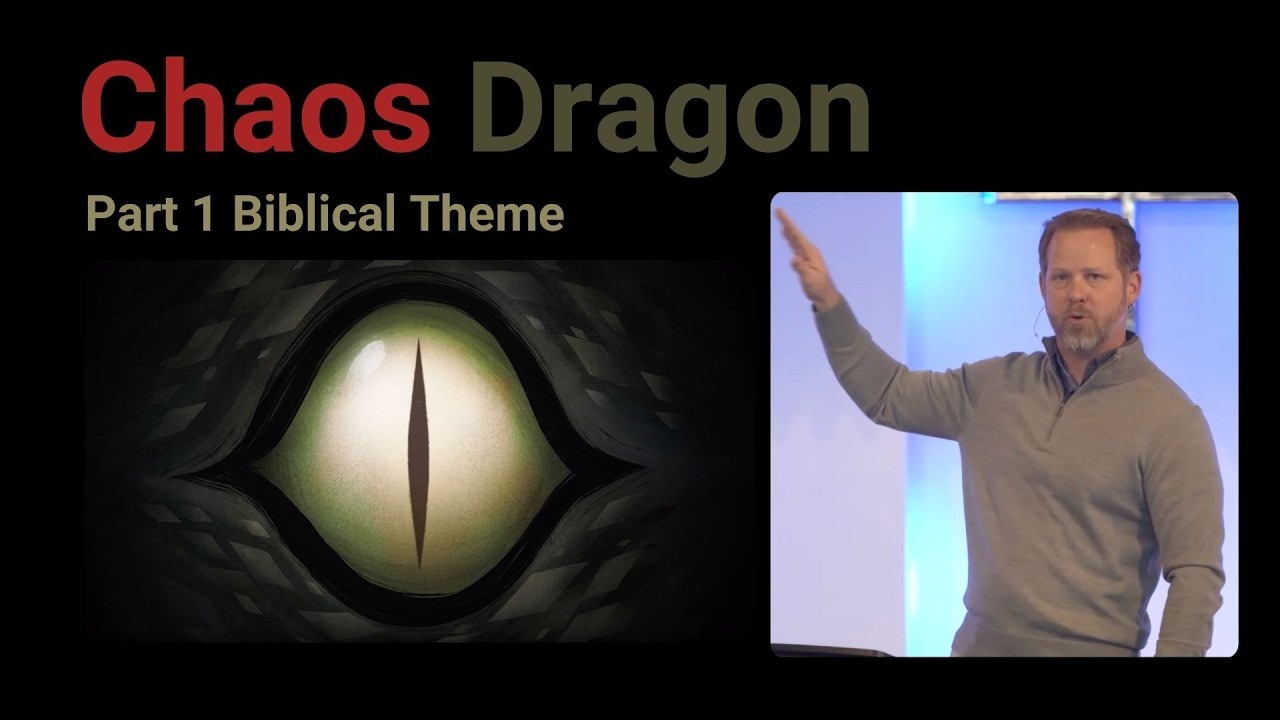 Chaos Dragon | Biblical Theme