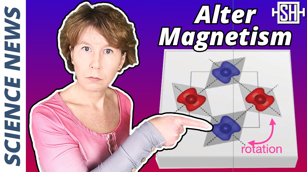 Revise the textbooks: New type of magnetism confirmed