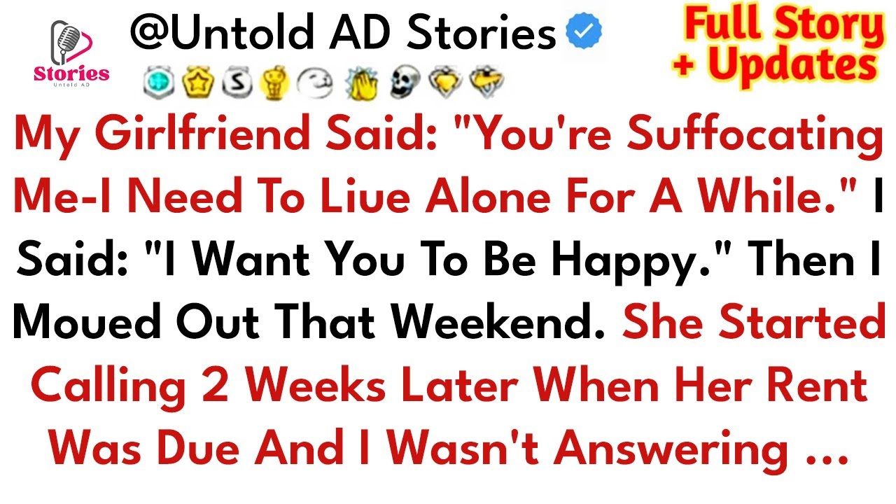 My Girlfriend Said: 