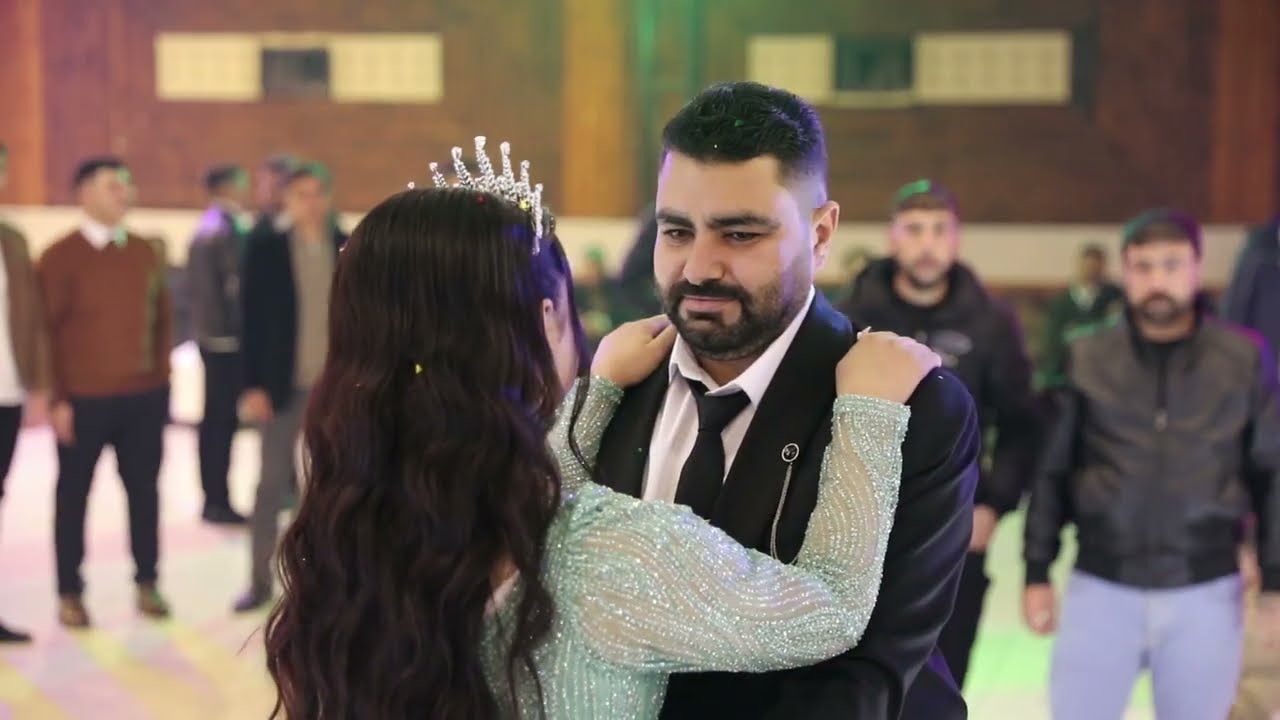 خطوبة | باسل و امينة | الفنان هازم حاجي | part 01