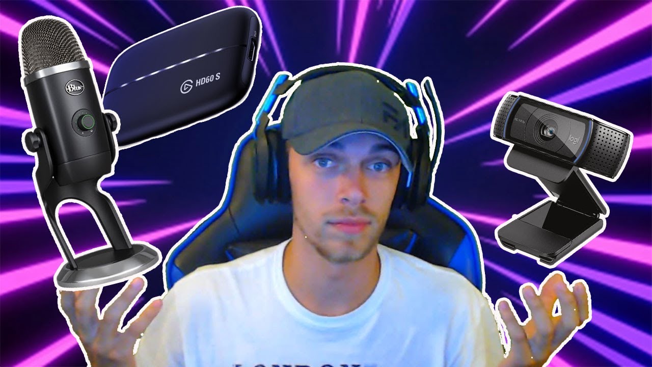 5 Things every new streamer needs to buy | You NEED this equipment