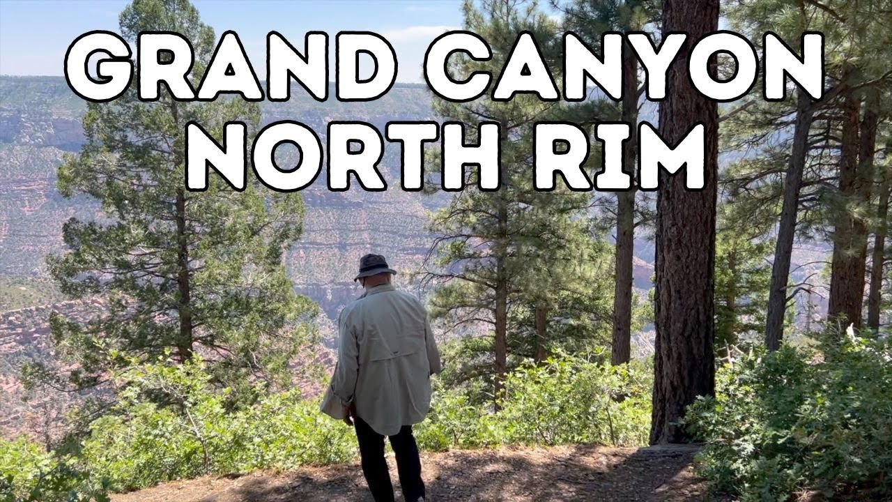 Grand Canyon North Rim