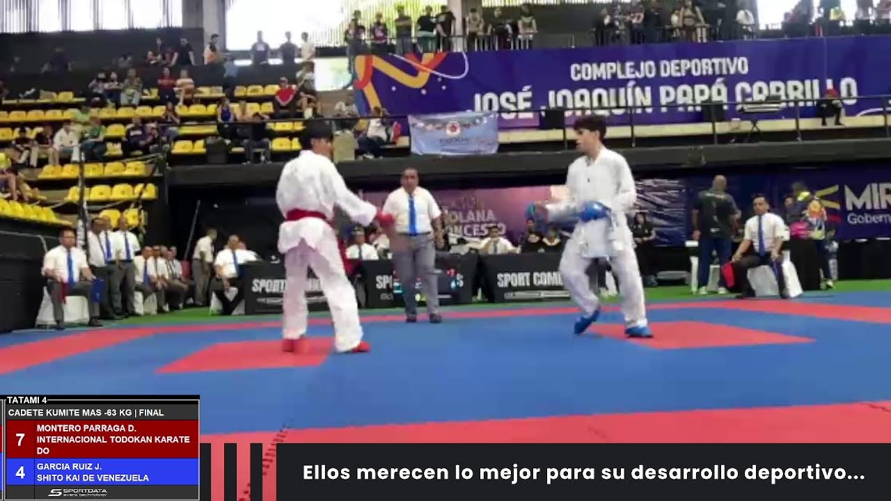 Tatami 4 - Dia 2 / CIFM2026