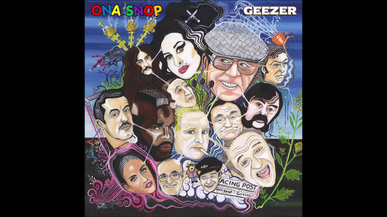 Ona Snop ‎– Geezer [FULL ALBUM]