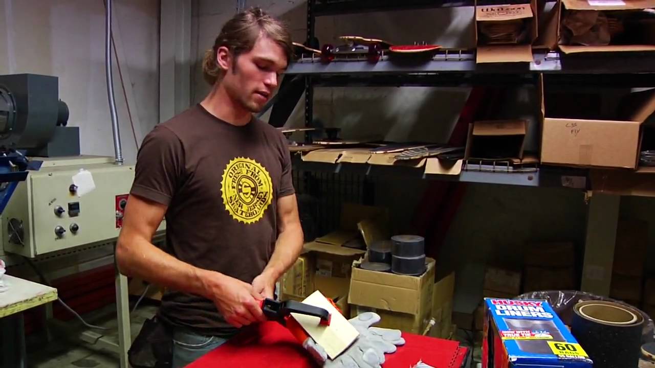 Longboarding Slide Gloves Cheap: Learn How to make your Own.