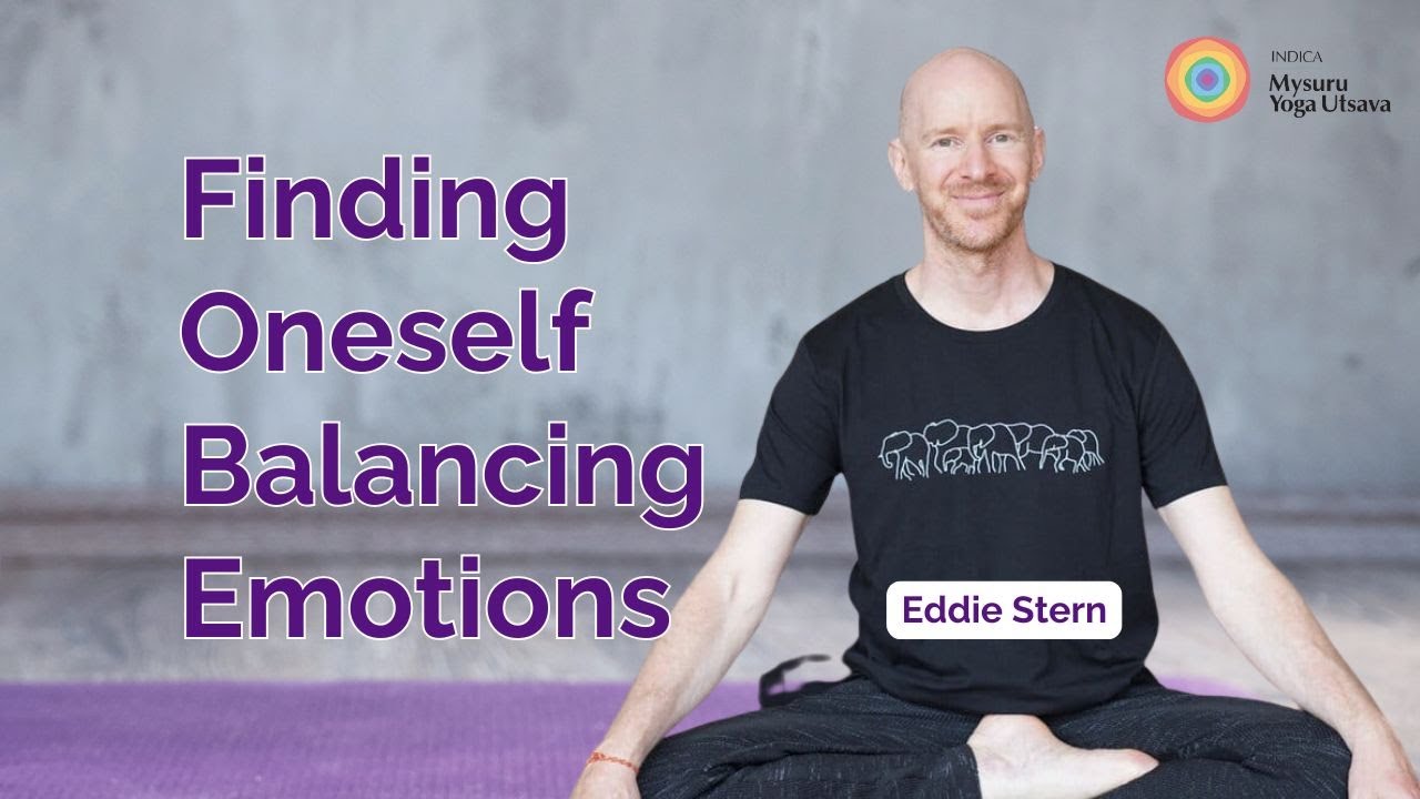 Yoga In New York | Eddie Stern| Sharat Jois, Mysore, Training