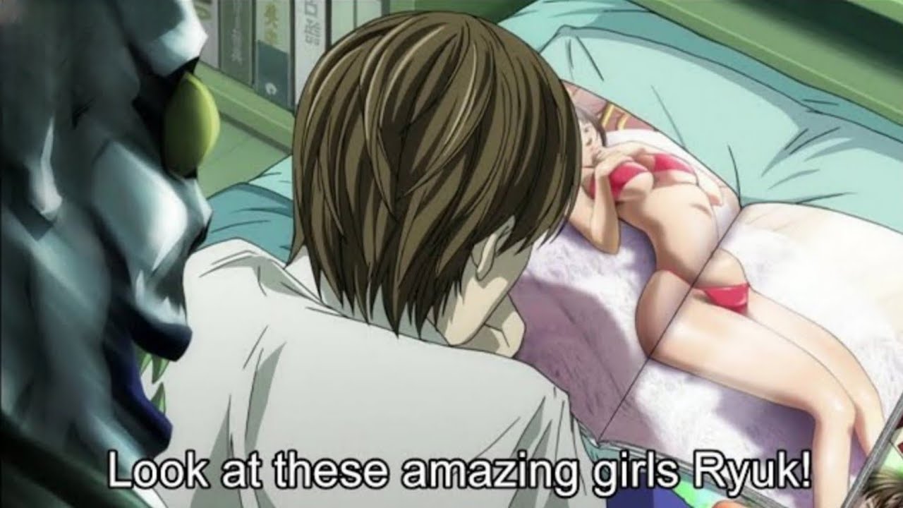 Death Note but parents are Very Strict