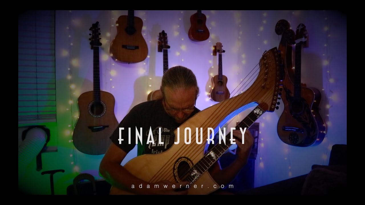 My Journey Back...A Creative Alchemy | “Final Journey” (from the album “Signatures”)