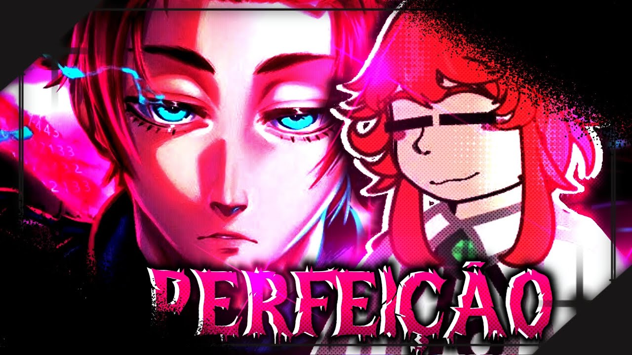 Kimi no Koto React Blxck - Perfei&ccedil;&atilde;o (Itoshi Sae) &bull; As