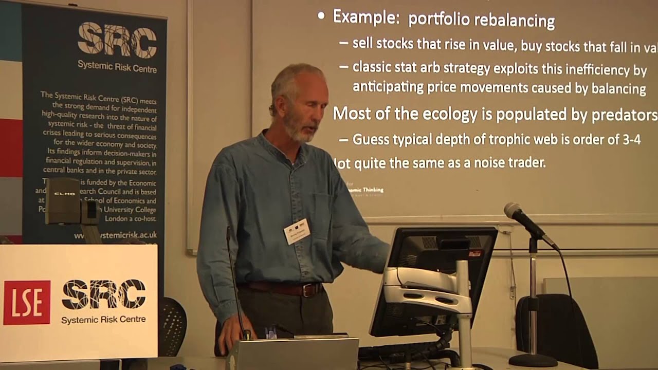 A theoretical framework for market ecology in finance