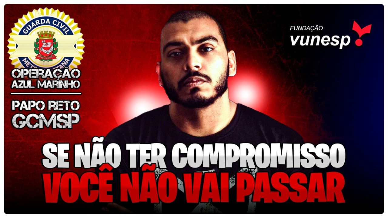 #08 - MATEMÁTICA  - GCM-SP - BANCA VUNESP