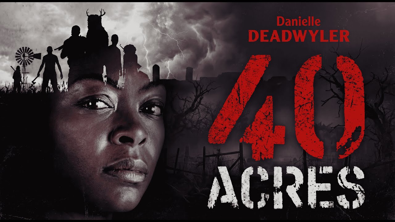 40 Acres (2024) Movie | Danielle Deadwyler, Kataem O'Connor, Michael Greyeyes | Review & Facts