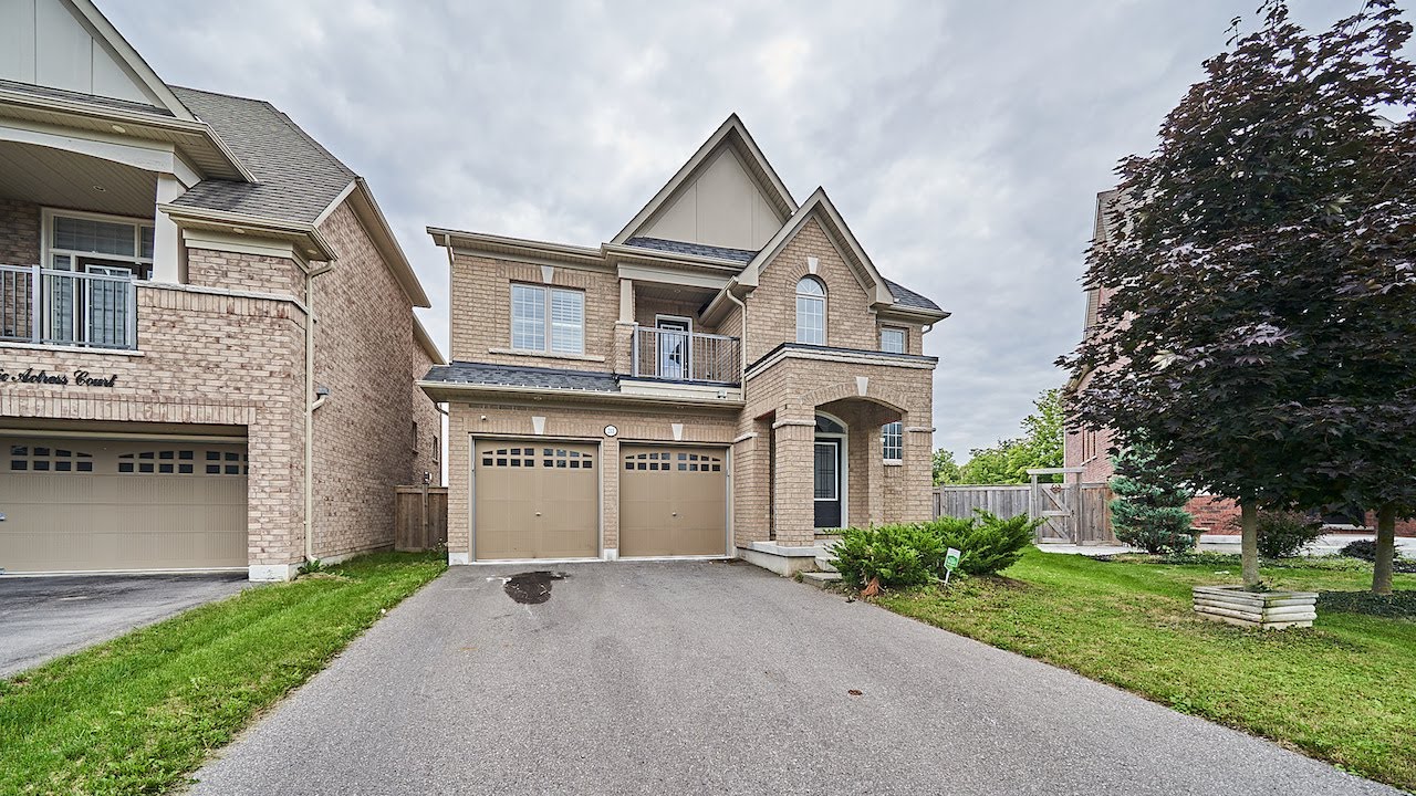 213 Arctic Actress Court, Oshawa (Updated) - Open House Video Tour