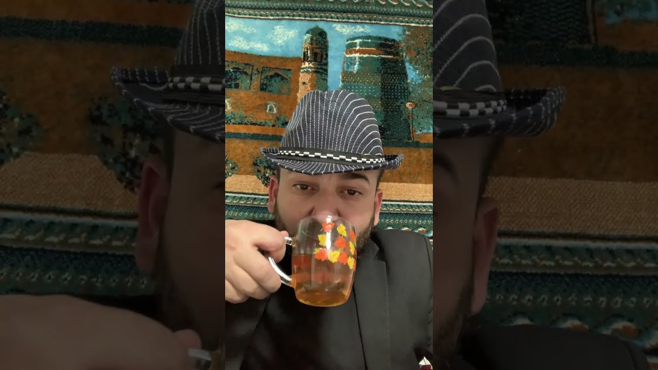 Komiljon Sobirov   efirda!