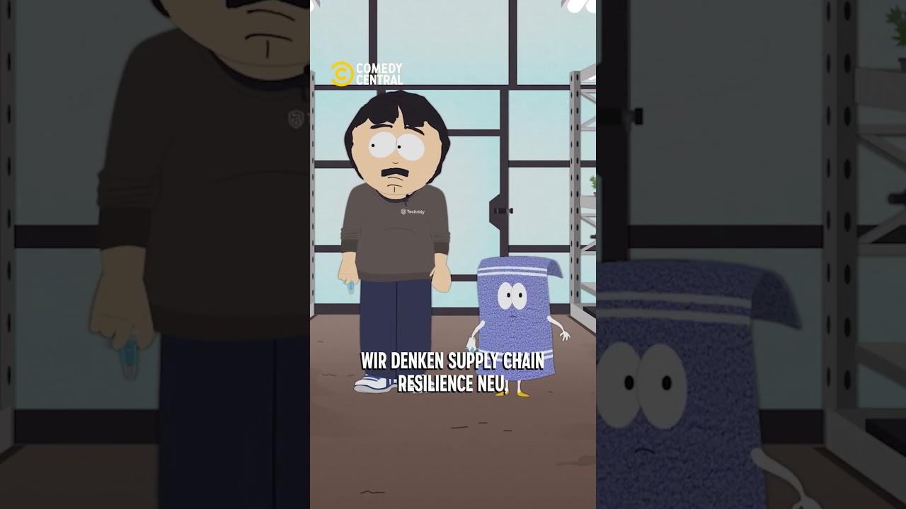 Randy macht ein Promovideo f&uuml;r seine Marijuana-Farm 📢🌿 | South Park | Comedy Central