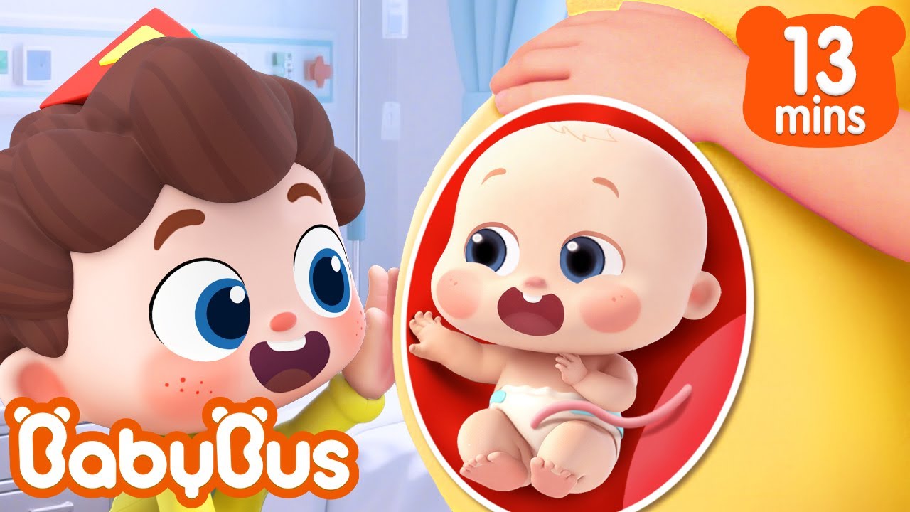 Em gái Zuzu từ đâu đến thế | Neo có em gái rồi | Nhạc thiếu nhi vui nhộn | Yes! Neo | BabyBus