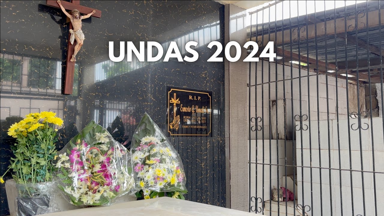 UNDAS 2024 | Millus Umali