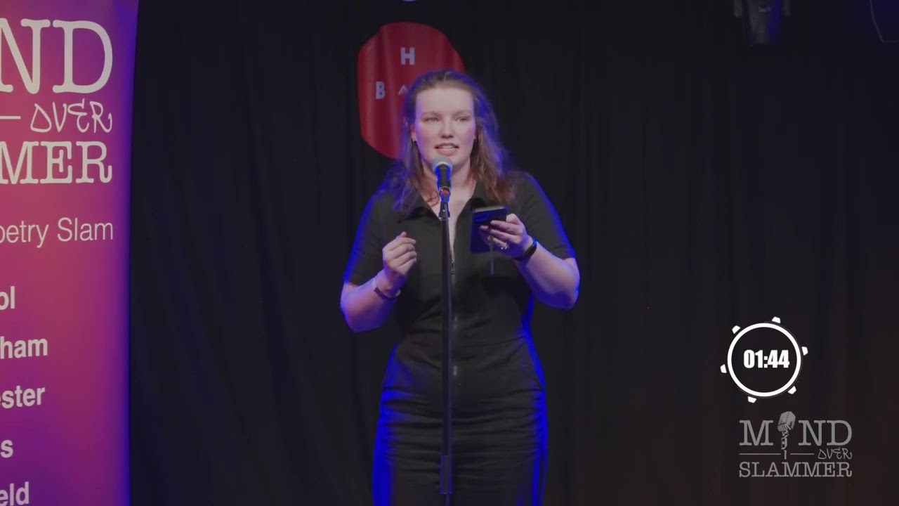 Abbi Senior | Mind Over Slammer: Leeds Heat | Round 1 |
