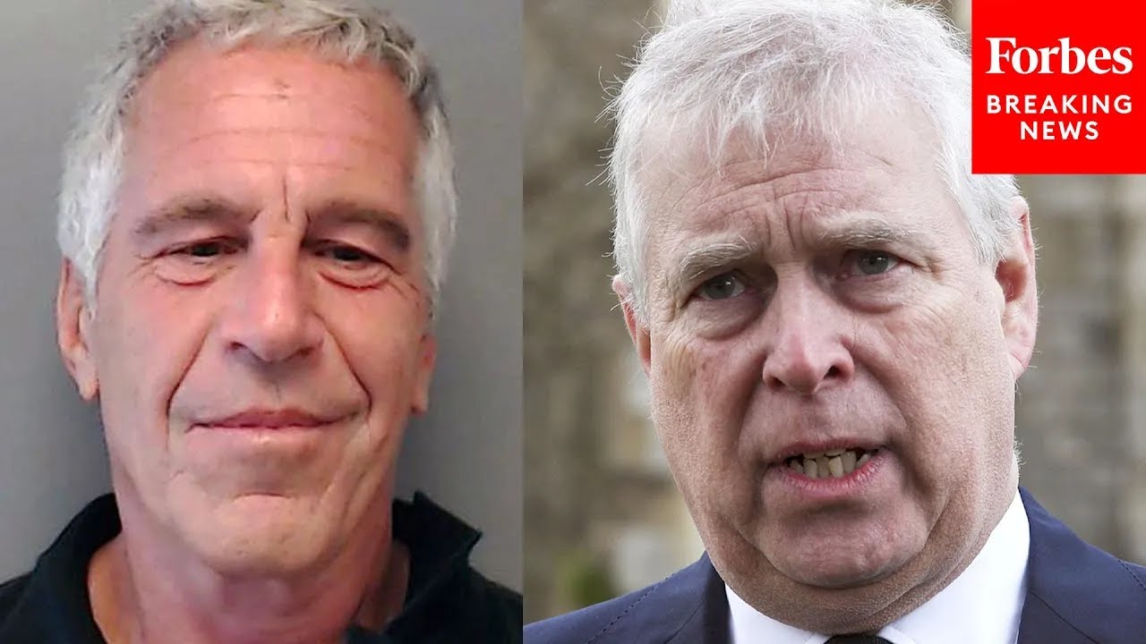 Here's What The Latest Epstein Emails Reveal About ex-Prince Andrew's: Epstein Reporter Explains