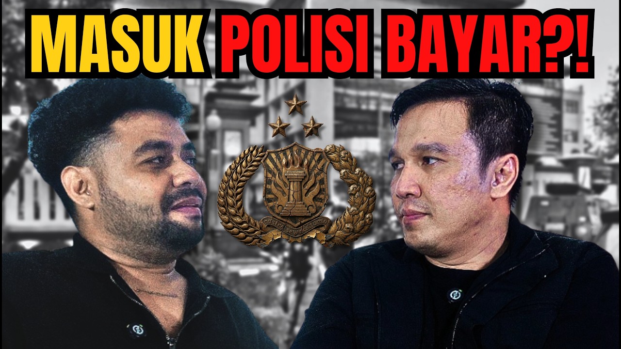 BOROK POLISI DIBUKA! KOMBES MANANG BLAK-BLAKAN SOAL OKNUM & JENDERAL NARKOBA - AMANYA PODCAST