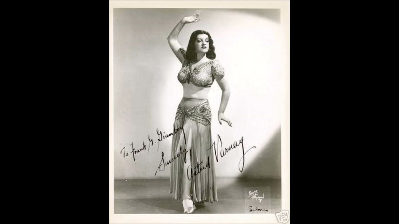 R. Strauss - Salome - Final Scene - Astrid Varnay - Weigert (1953)