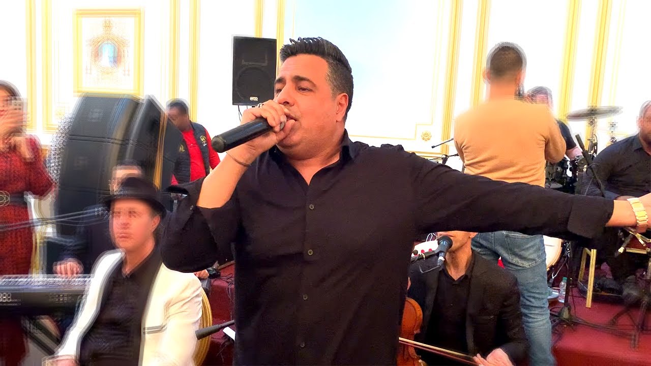 سهرة حية مع الفنان - يوسف لوزيني - Five Stars - Youssef Louzini - Ckheda Chaabi Live