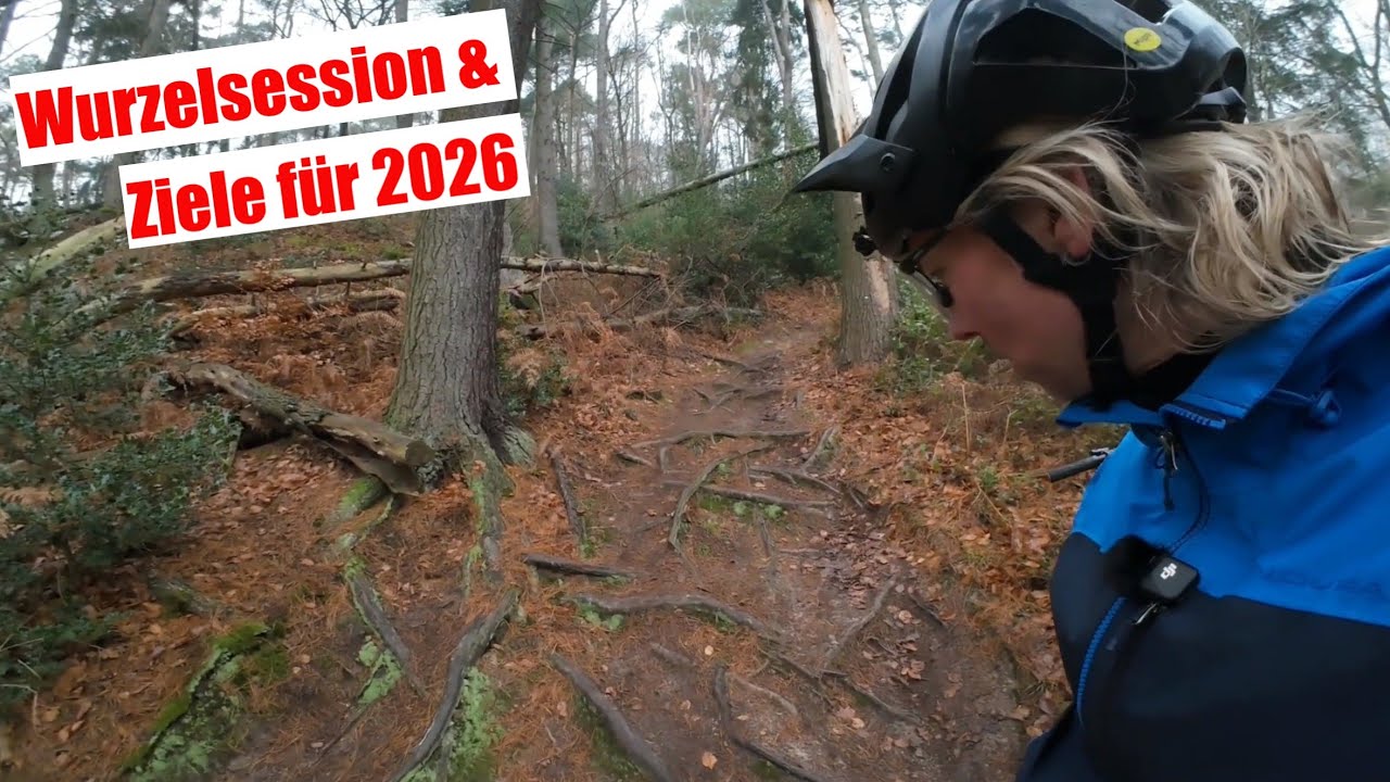 Lange nicht hier gewesen - knifflige Stellen auf der letzten Runde ´25 & sei gut zu Vögeln