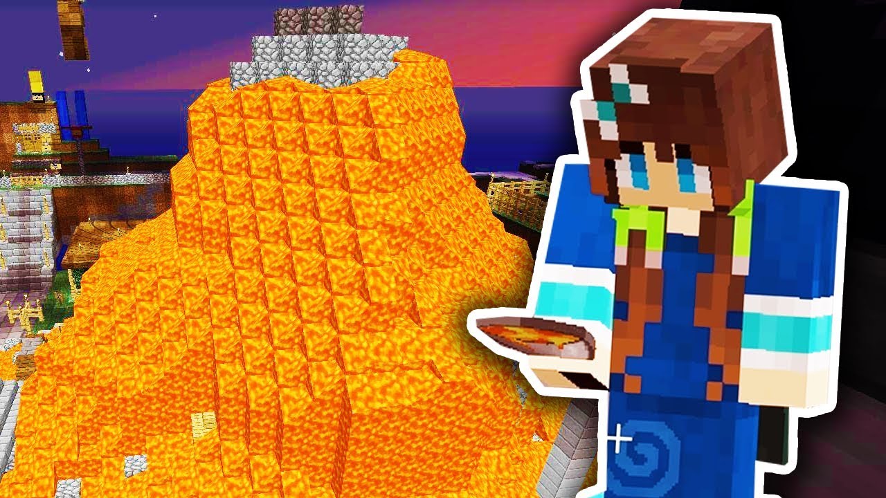 I let her troll ANYONE on my Minecraft Server