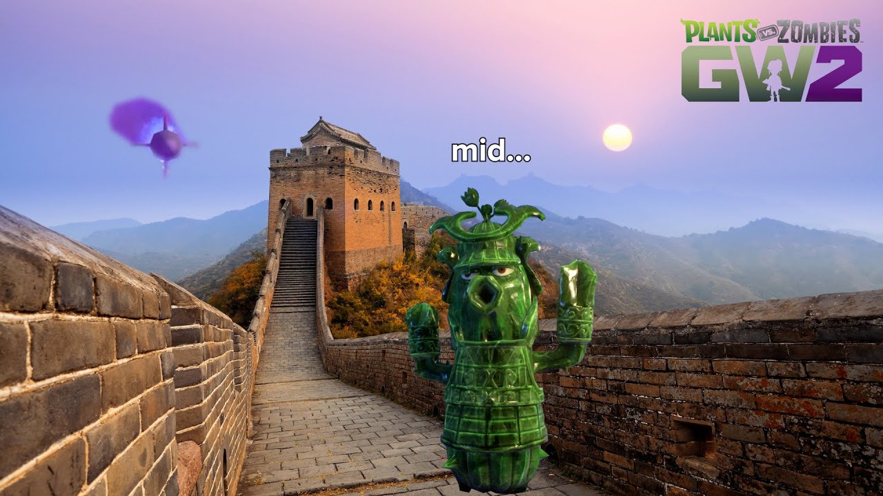 Jade Cactus is a character of all time (GW2)