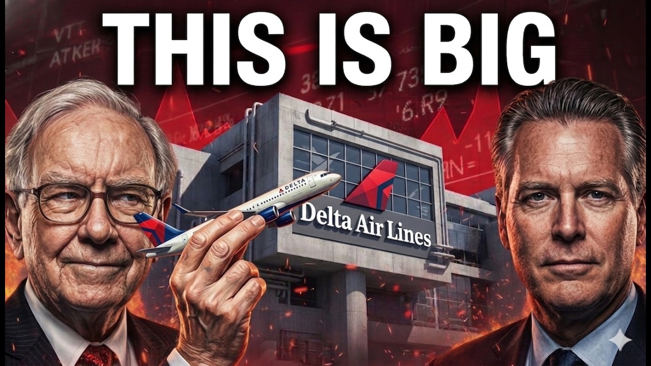 Почему Уоррен Баффетт снова купил акции Delta Airlines, хотя обещал этого не делать