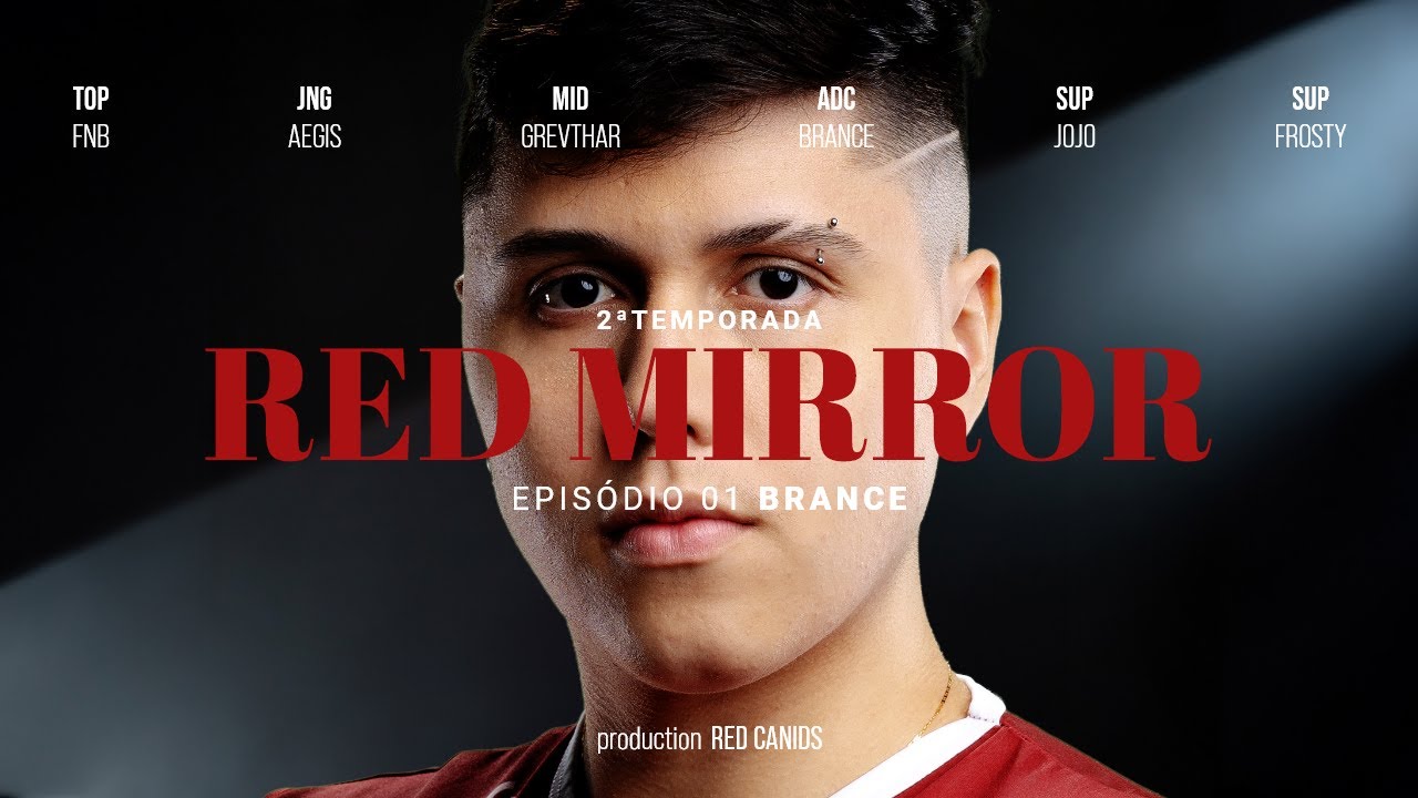 RED Mirror: EP 01, Brance - CBLOL 1º Split 2024 (RED Canids x PNG / ITZ)