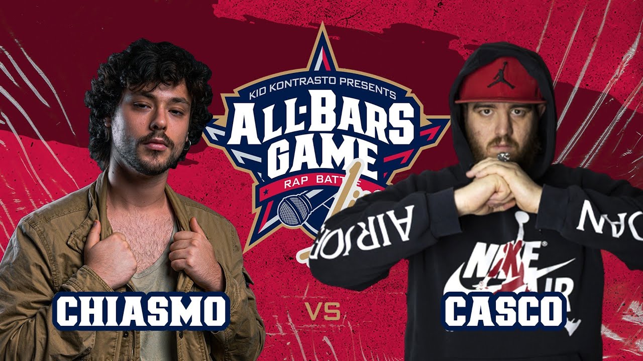 Chiasmo Vs Casco All Bars Game LIVE 29/10/22 Barrio's live (Milano)