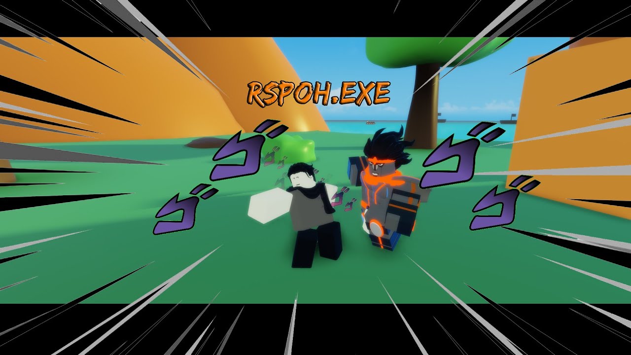 RSPOH.EXE | A Bizarre Day