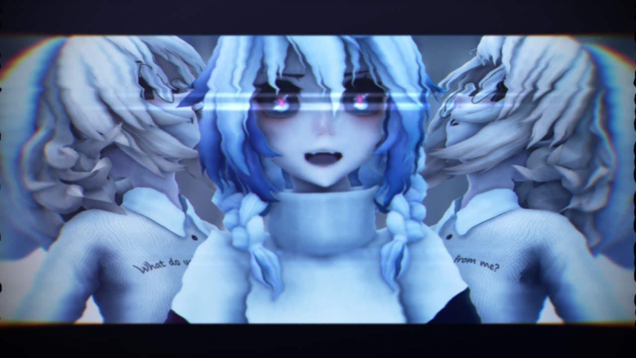 【 MMD 】wannabe【 SELF MODEL TEST 】