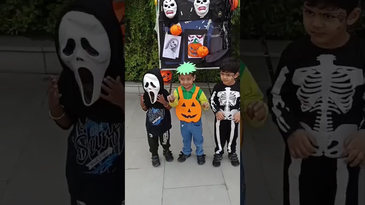 LittleMonsters HalloweenJoy