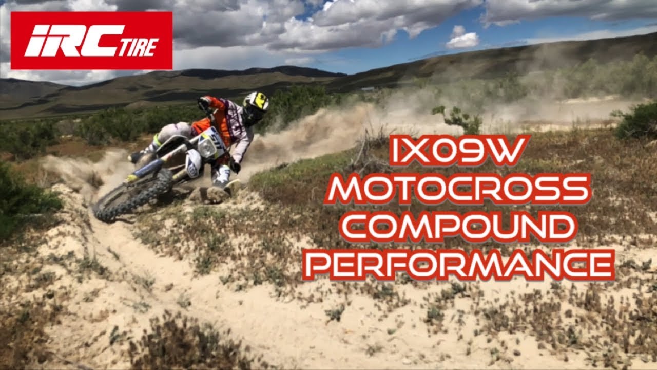 Ep.13 Motocross Compound IX09W Performance
