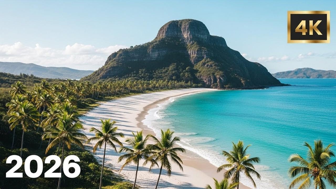 Relaxing Deep House Mix 2026 🌊 Tropical Chill House with Deep Bass for Summer Nights Vol.78