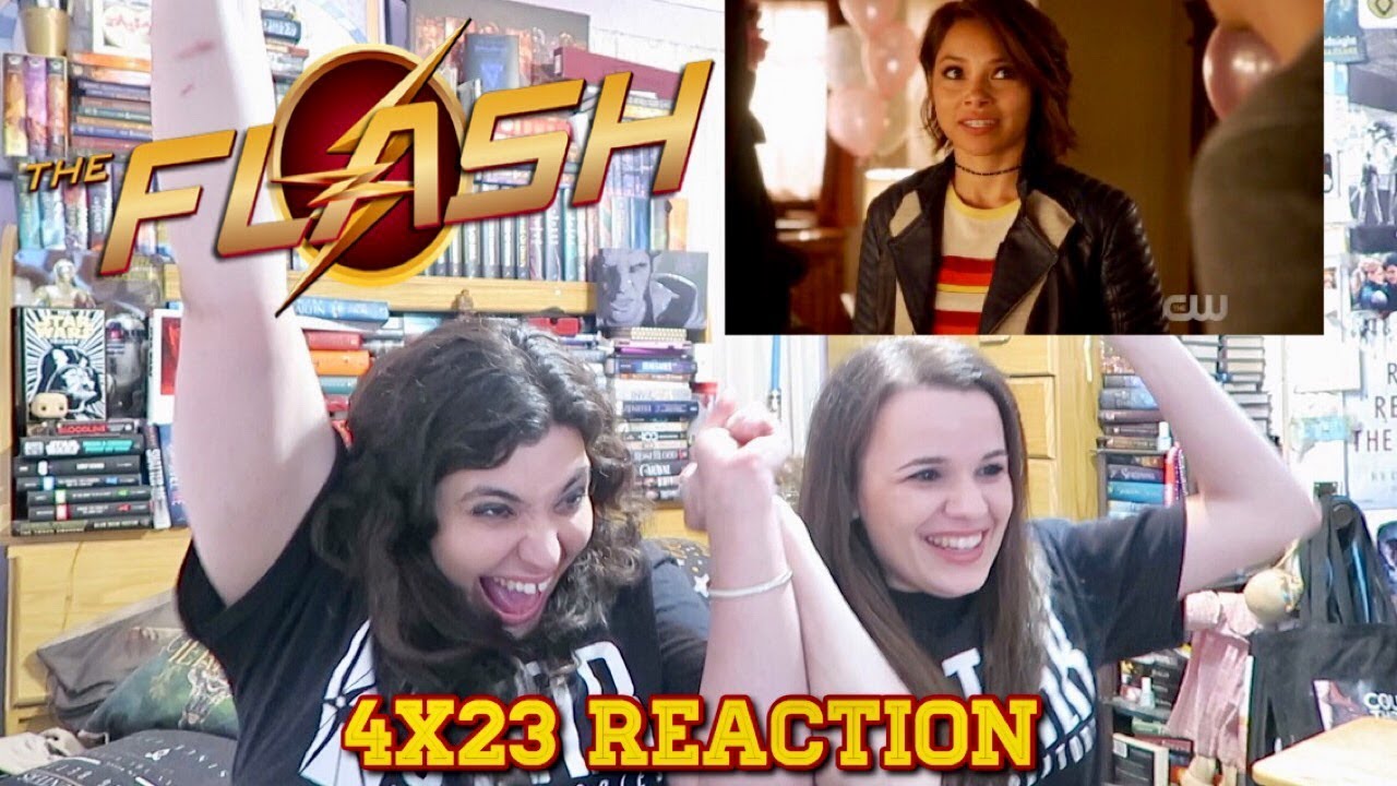 THE FLASH 4X23 