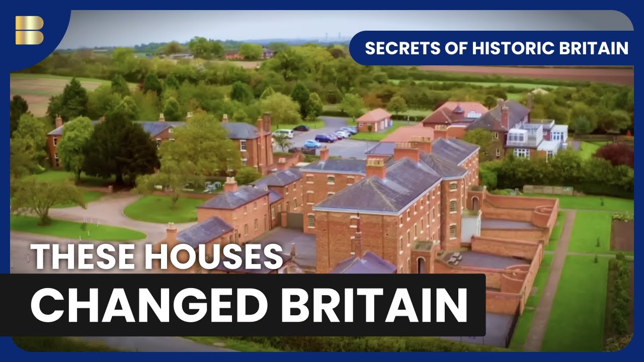 Inside Britain&rsquo;s Most Iconic Houses | Secrets of Historic Britain