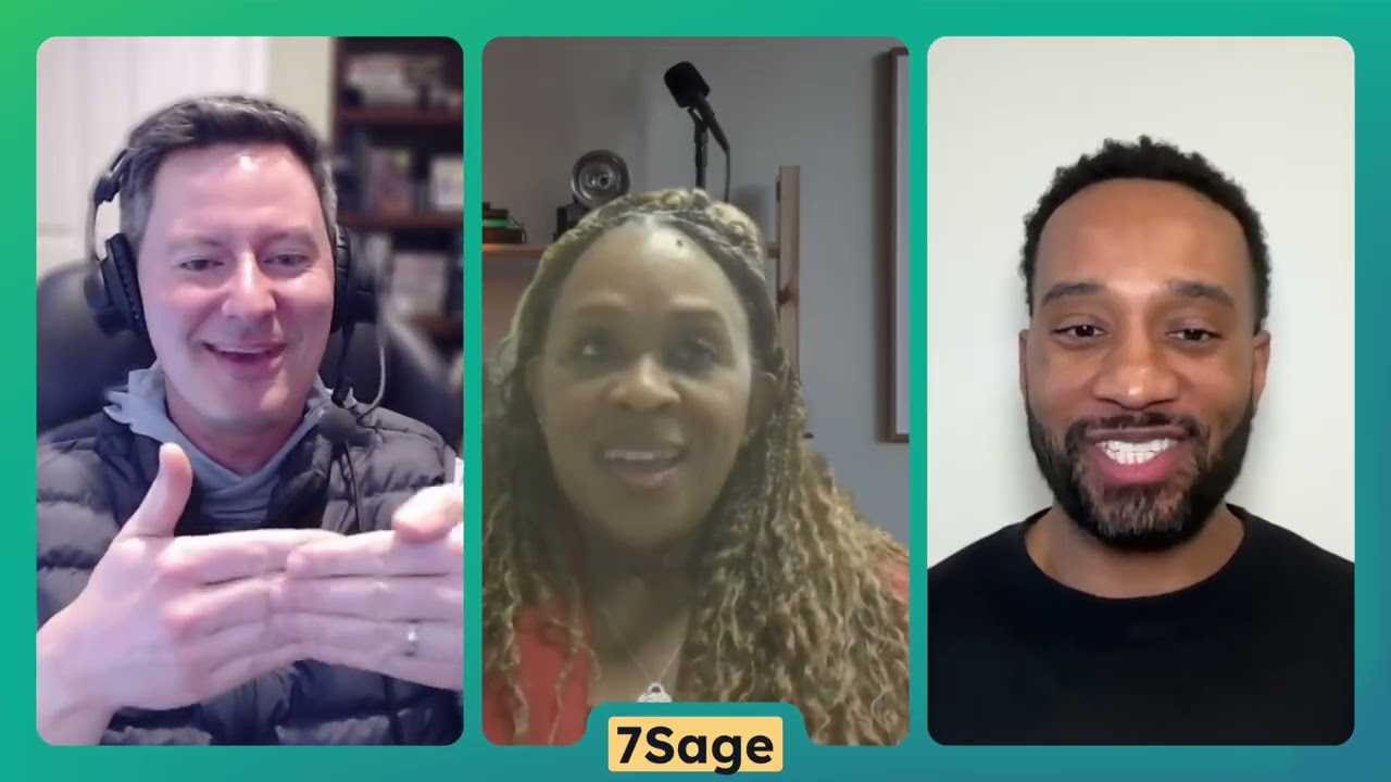 Culture Over Credentials: Make the Most of Admitted Student Days | 7Sage Podcast