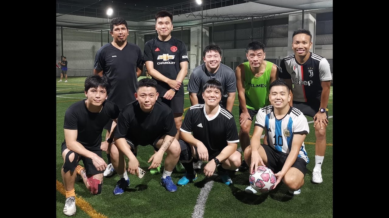 7 Feb 2025 Futsal @ East Side