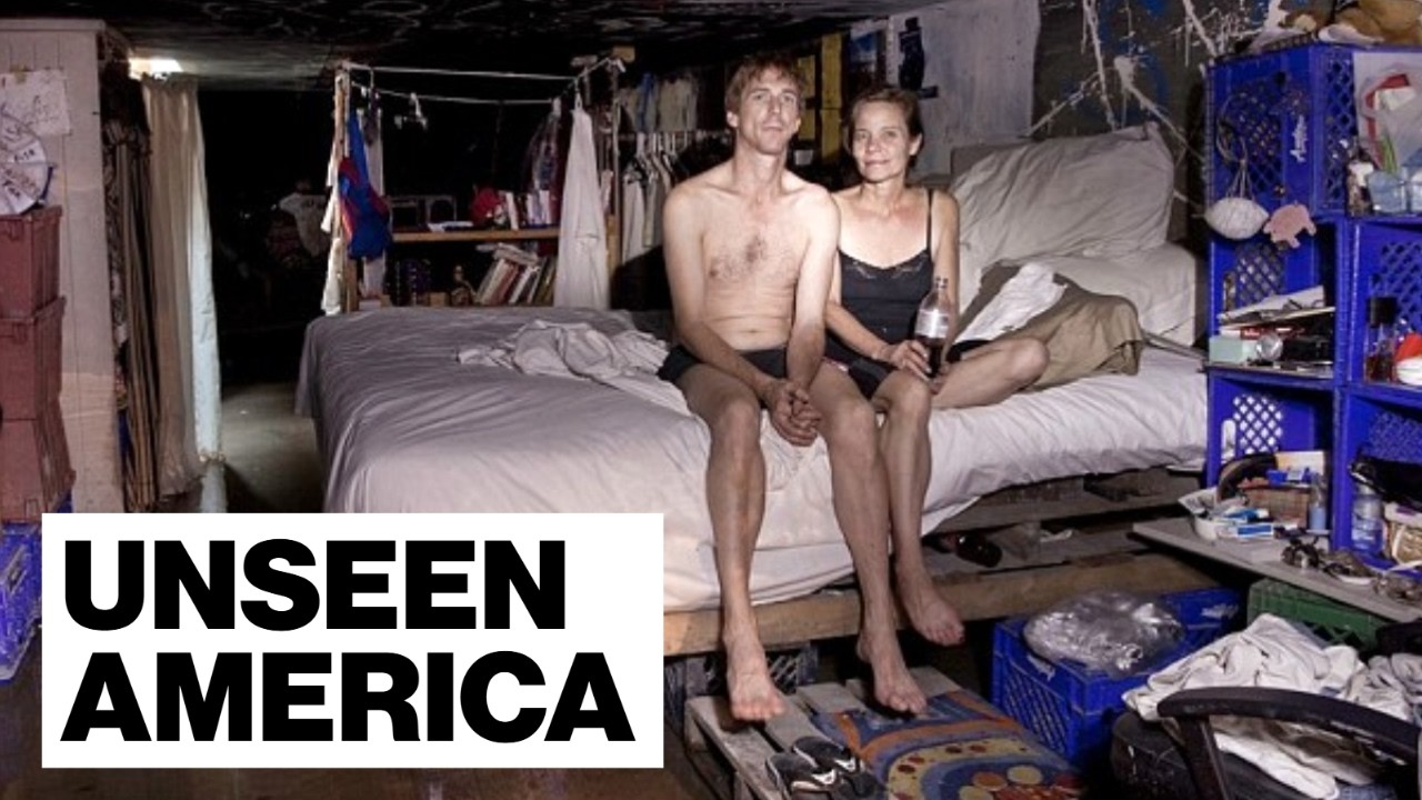 Beneath The Neon: Life and Death In The Tunnels Of Las Vegas