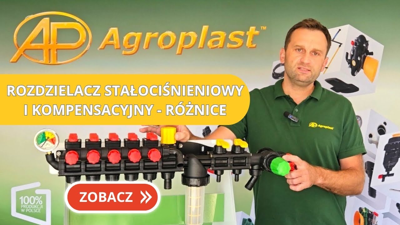 Czym się różni rozdzielacz stałociśnieniowy od kompensacyjnego?