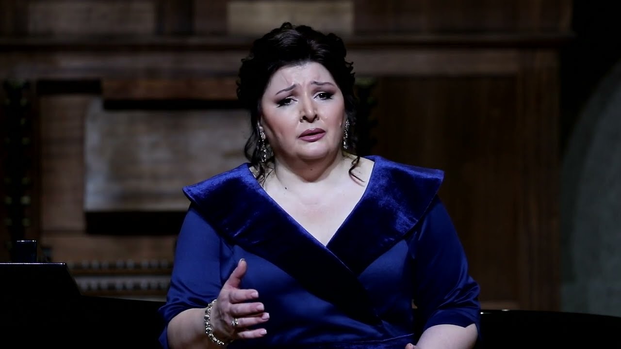 Է. Միրզոյան - Ասում են թե - Kristine Sahakyan