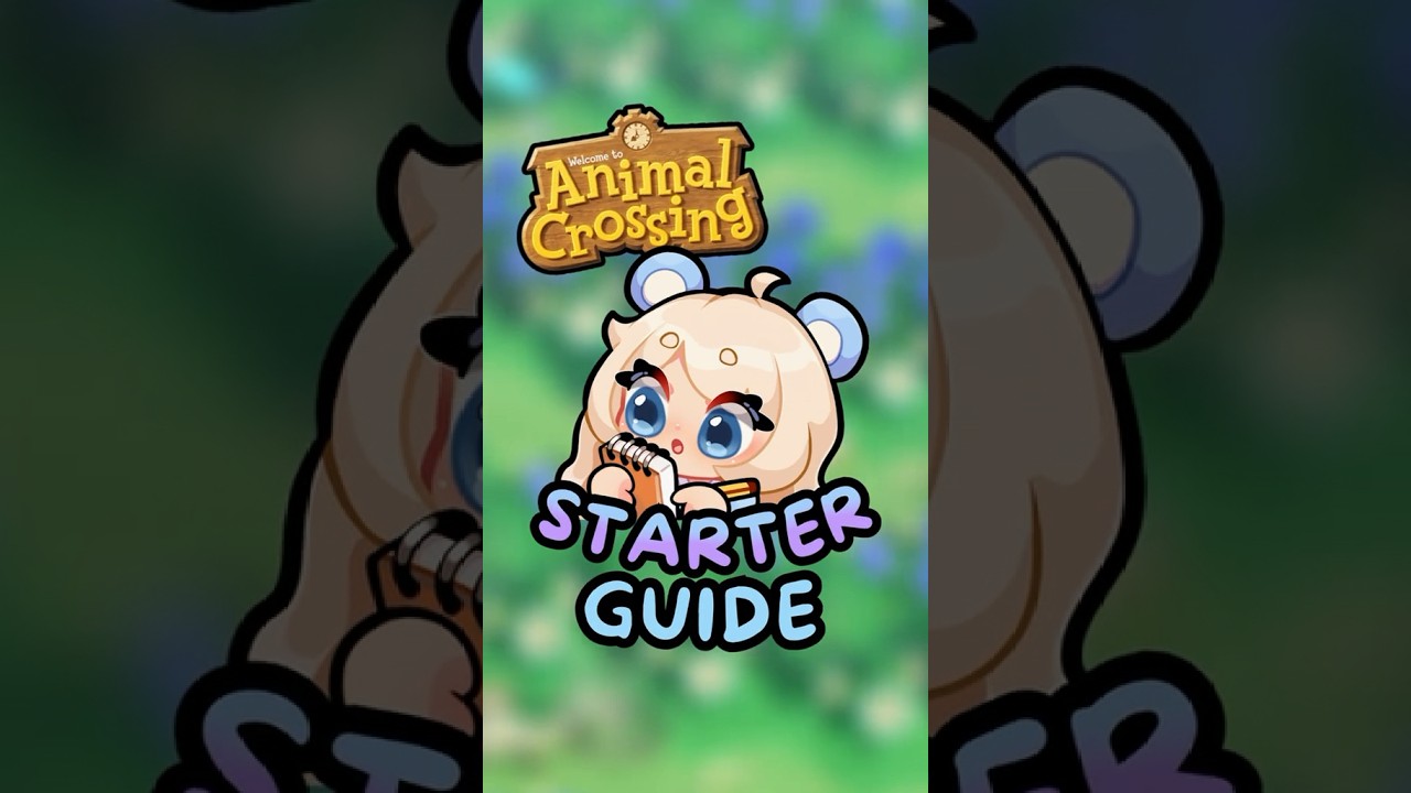 #animalcrossingnewhorizonsgameplay #animalcrosssingnewhorizons #acnh #animalcrossinggames #nintendo